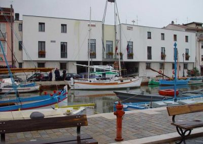 Portocanale Cesenatico