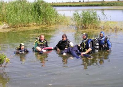 FIAS - Operatore Sub di Protezione Civile 030