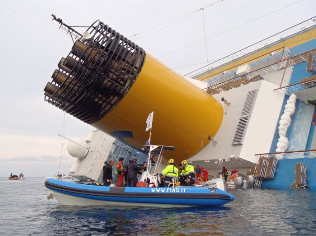 Costa Concordia