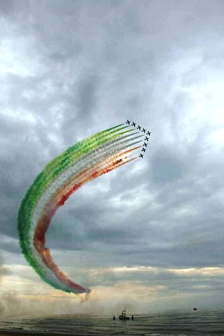 Frecce Tricolori