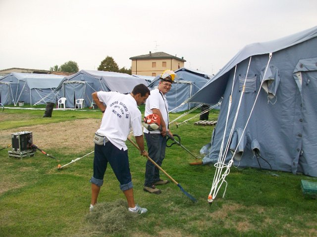 Terremoto Emilia