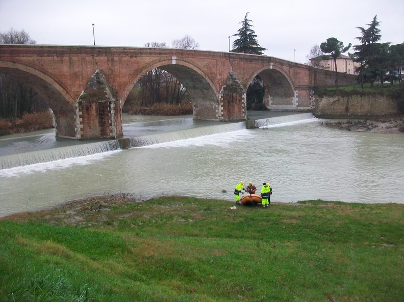 Ricerca disperso a Cesena