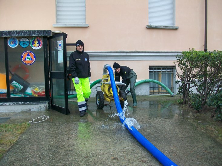 Alluvione Romagna