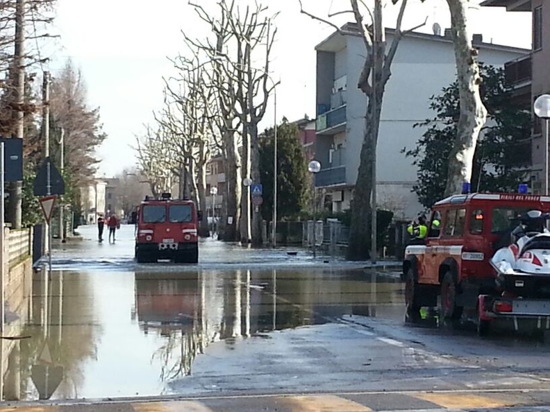 Alluvione Emilia