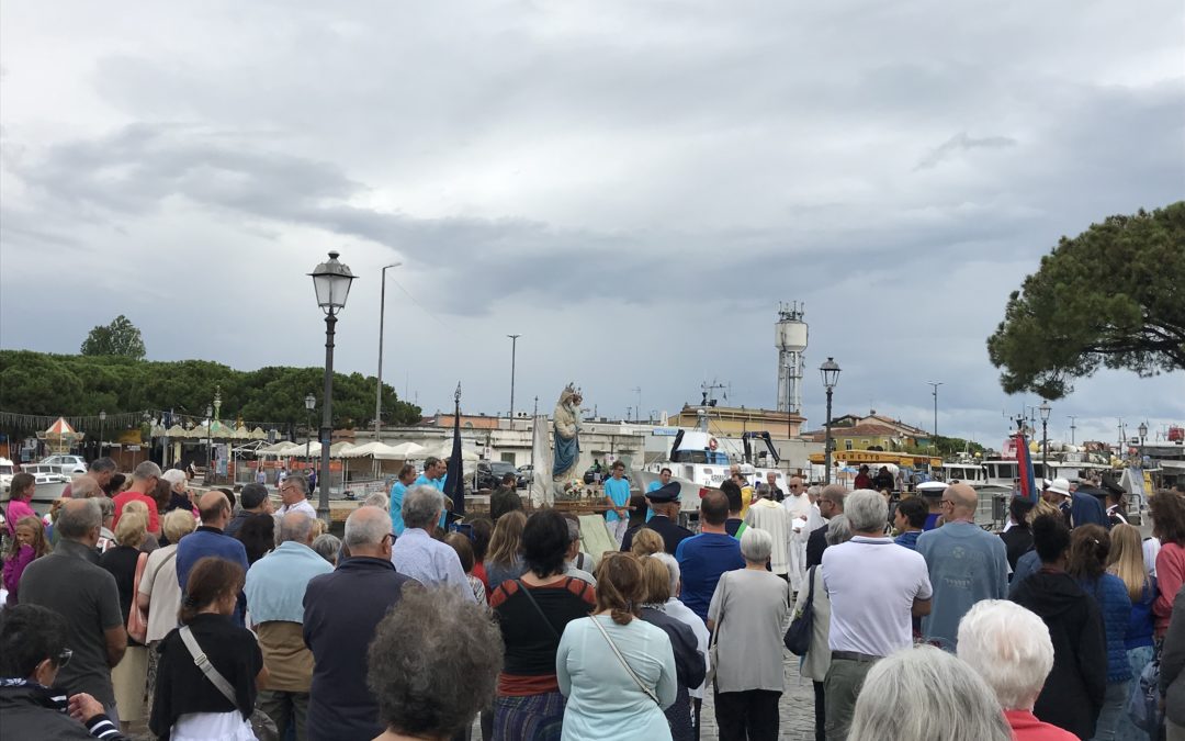 15 Agosto 2018 – Processione Garibaldi Cesenatico