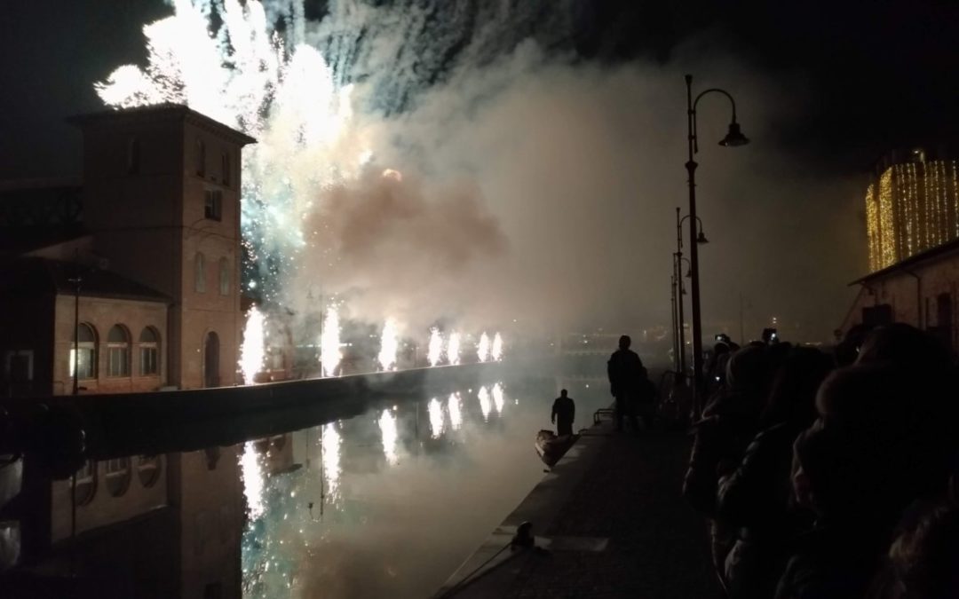 Capodanno a Cervia