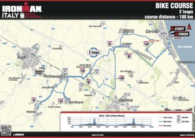 ironman emilia romagna bike