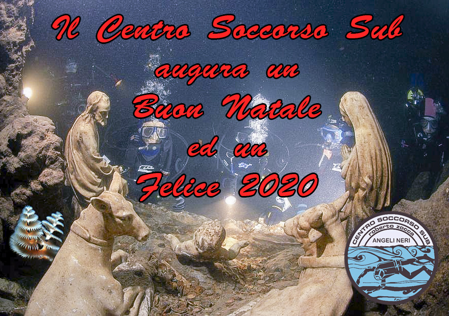 Auguri di buone feste!