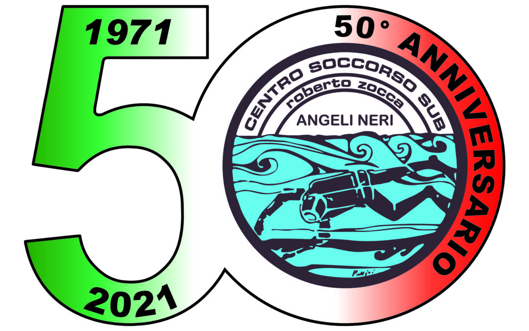 Grande festa per gli Angeli Neri! 50 anni e …sono solo i primi!