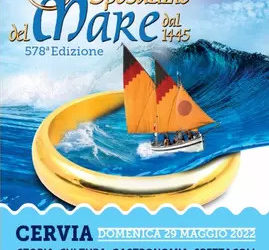 Il CSS in assistenza alla manifestazione “Sposalizio del mare” a Cervia