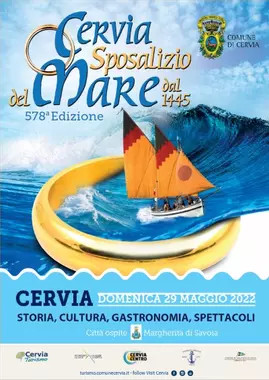 Il CSS in assistenza alla manifestazione “Sposalizio del mare” a Cervia