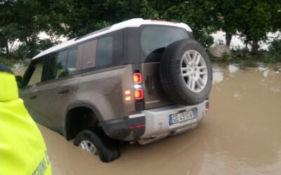 Alluvione in Romagna – Il nostro impegno di volontari di Protezione Civile e di cittadini coinvolti