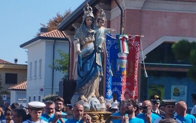 15.08.2023 – Cesenatico – Festa dell’Assunzione