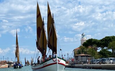 06.08.2023 – Cesenatico – sfilata storica di Garibaldi